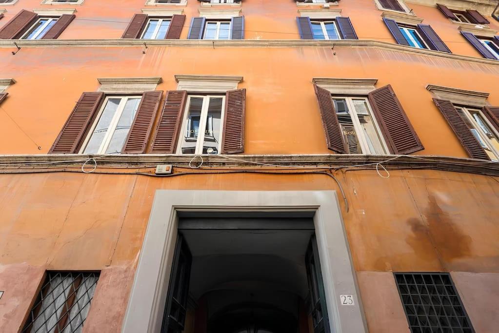 Hostme Piazza Navona Apartament Roma Exterior foto